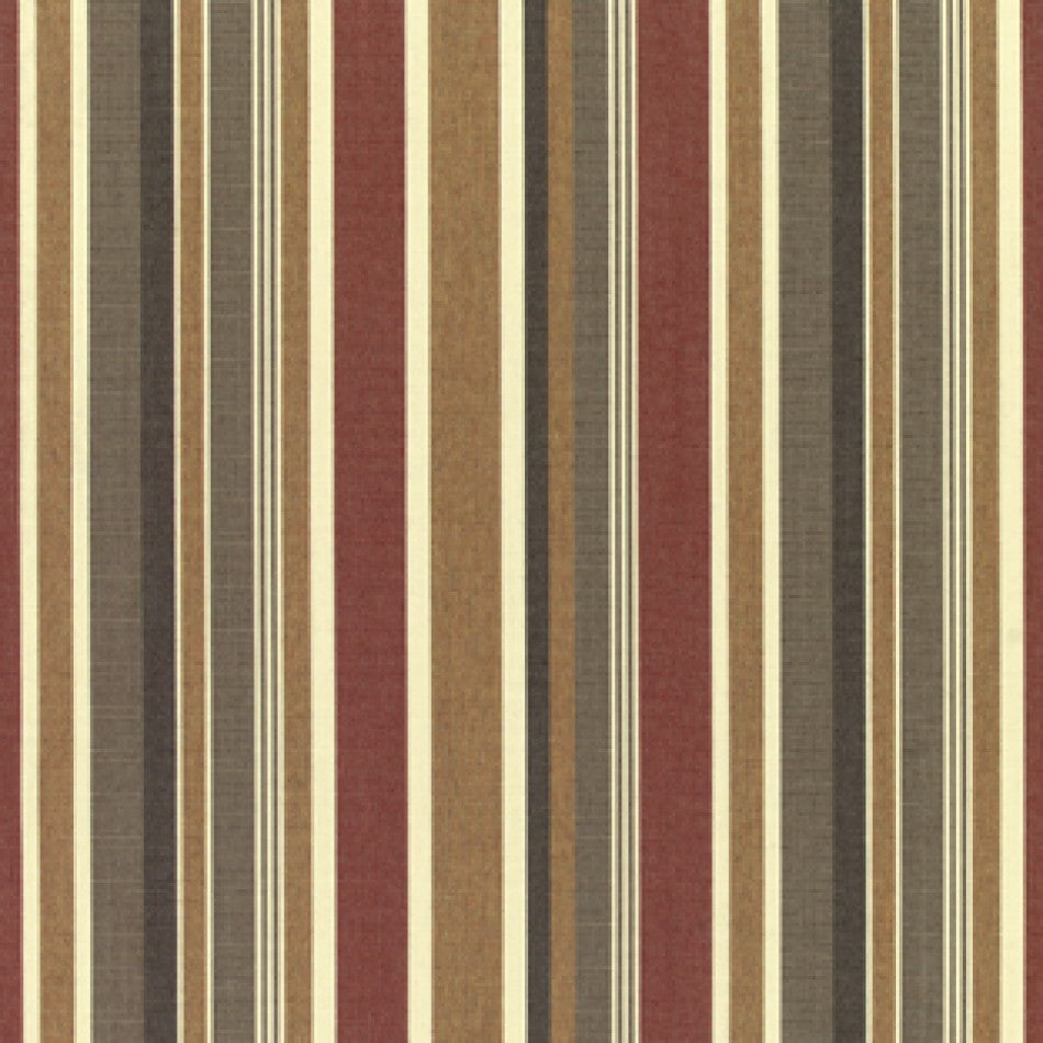 54" Sunbrella® Brannon Redwood (5612-0000) Upholstery Fabric