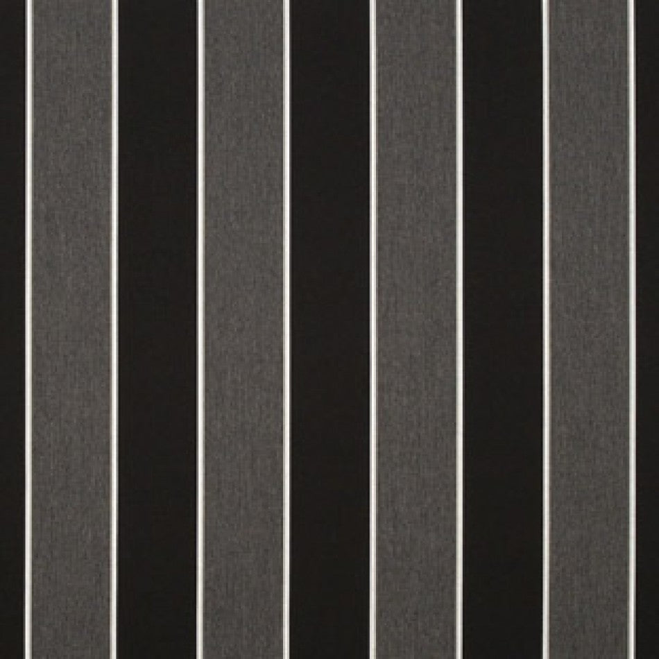 54" Sunbrella® Peyton Granite (56075-0000) Upholstery Fabric
