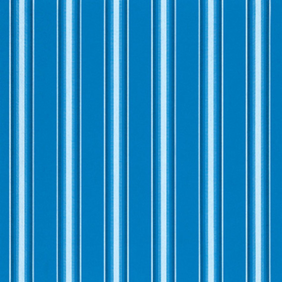 46" Sunbrella® Pacific Blue Fancy (4755-0000) Awning/Marine Fabric