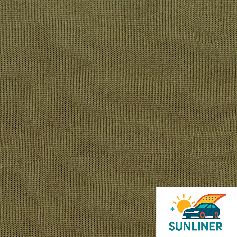 60" SunLiner Light Cashmere Flat-Knit Headliner Fabric