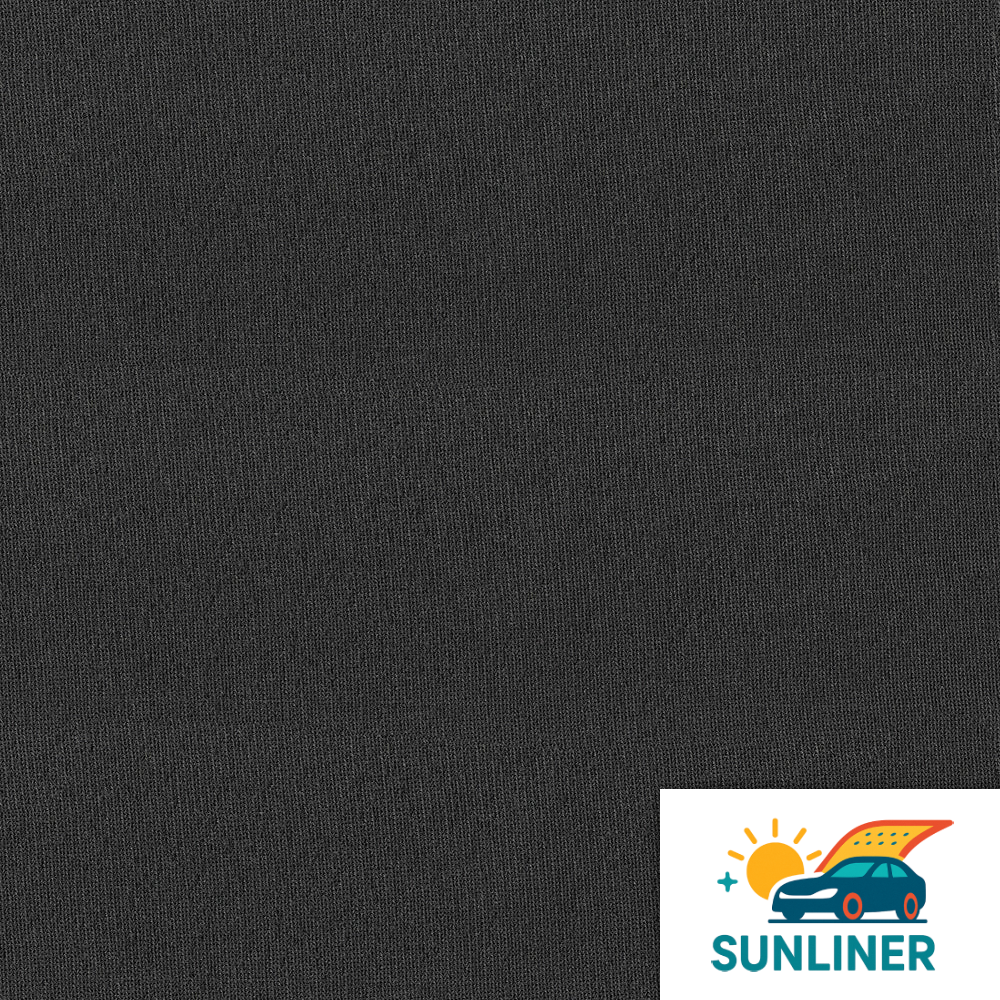 60" SunLiner Medium Opal Brushed Headliner Fabric