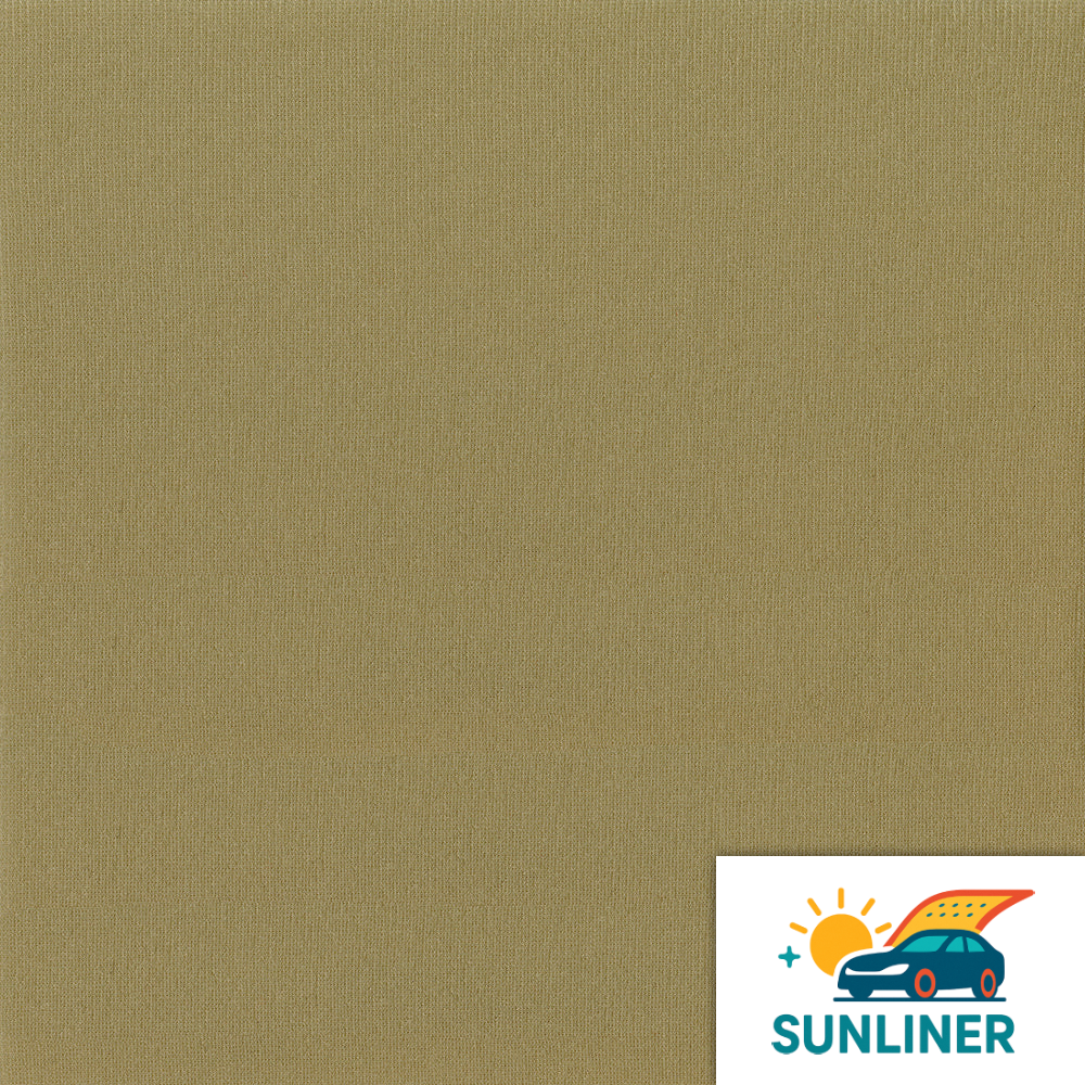 60" SunLiner Quicksilver QT Brushed Headliner Fabric