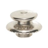 TENAX® Self-Locking Fastener Nickel-Plated Brass Button