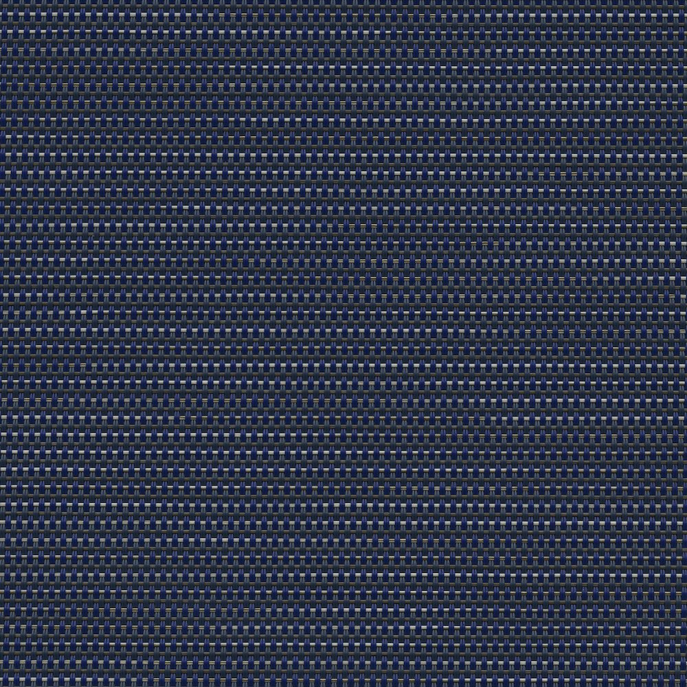 54" Phifertex® Plus Tweed Indigo (LDC 3034309) Vinyl Mesh Fabric