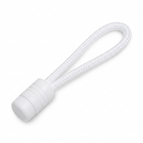 Stayput™ Shock Cord/Zipper Slider Pull