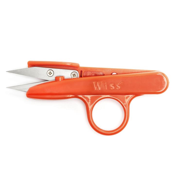 4-3/4" Wiss® Quick Clip® Sharp Point Thread Clippers