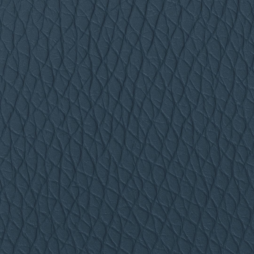 54" Morbern™ Woodford Blueberry (543) Faux Leather Fabric