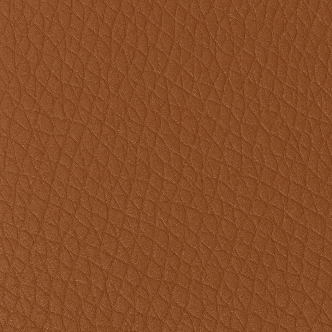54" Morbern™ Woodford Saddle (536) Faux Leather Fabric