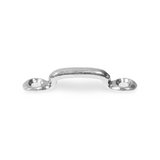 Zinc-Plated Steel Spring Webbing Loop