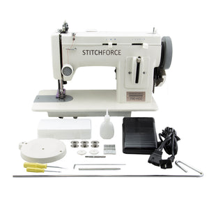 StitchForce Walking Foot Sewing Machine