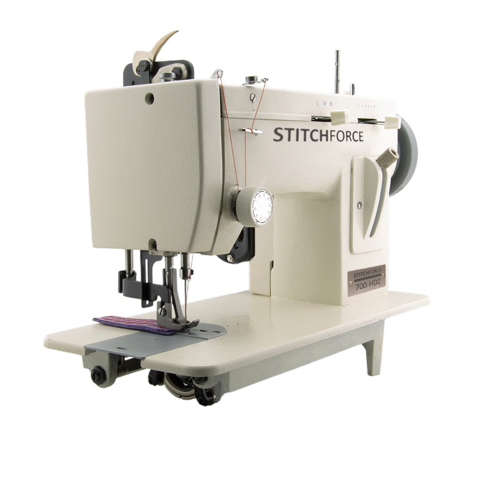 StitchForce Walking Foot Sewing Machine
